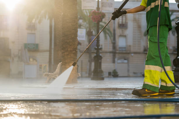 Best Factory Floor Cleaning  in Arlington, GA